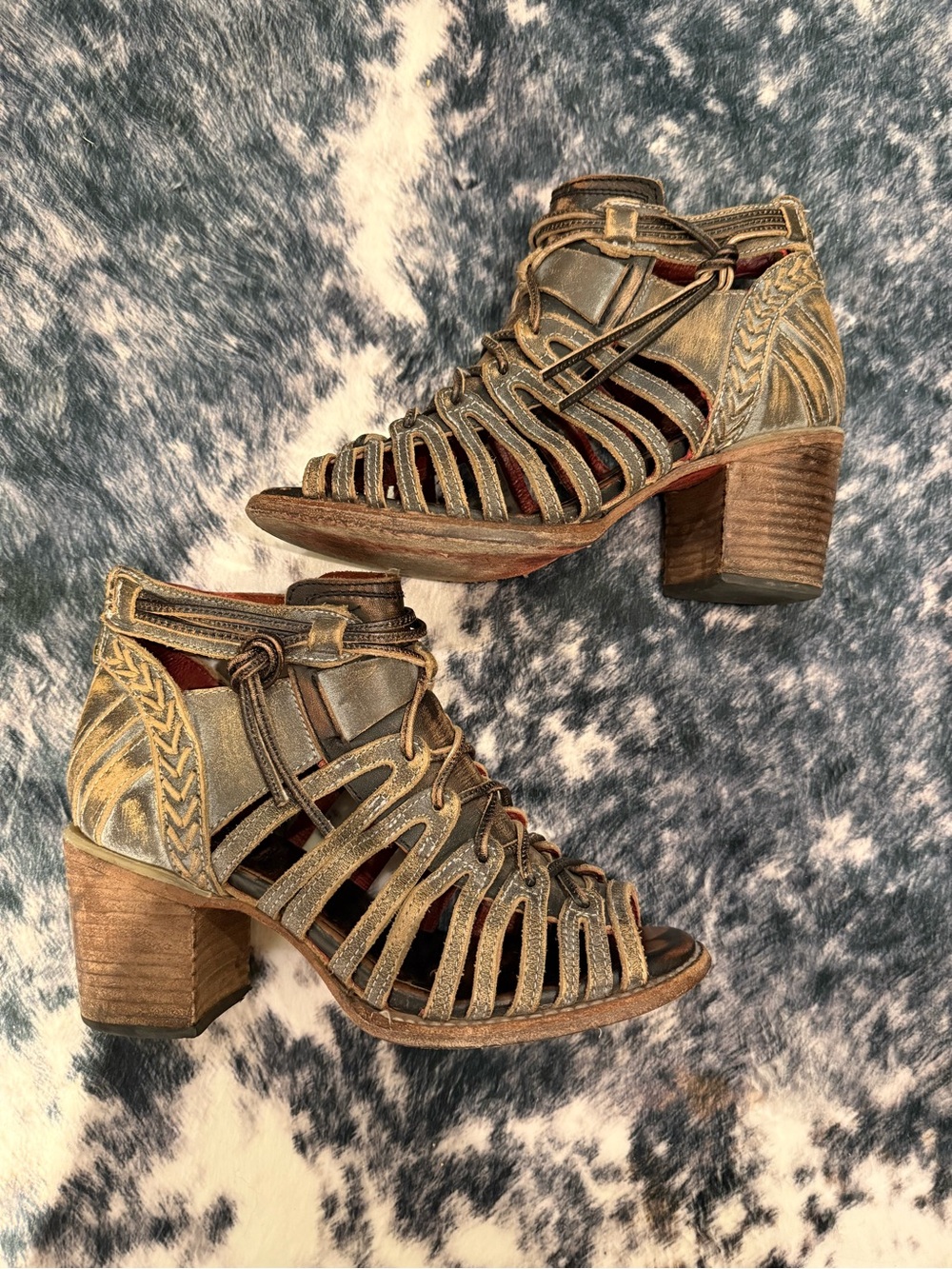 Women’s Freebird Heeled Booties